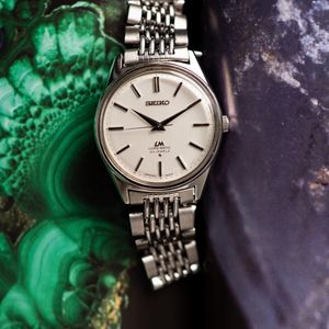 Seiko Lord Matic 5601-9000 For Sale | WatchCharts Marketplace