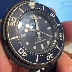 Seiko X Solar V176-0AG0 Chronograph | WatchCharts Marketplace