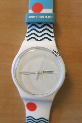 SWATCH EVENT SPECIAL VANS US SURFING OPEN HUNTINGTON BEACH PERFECT 