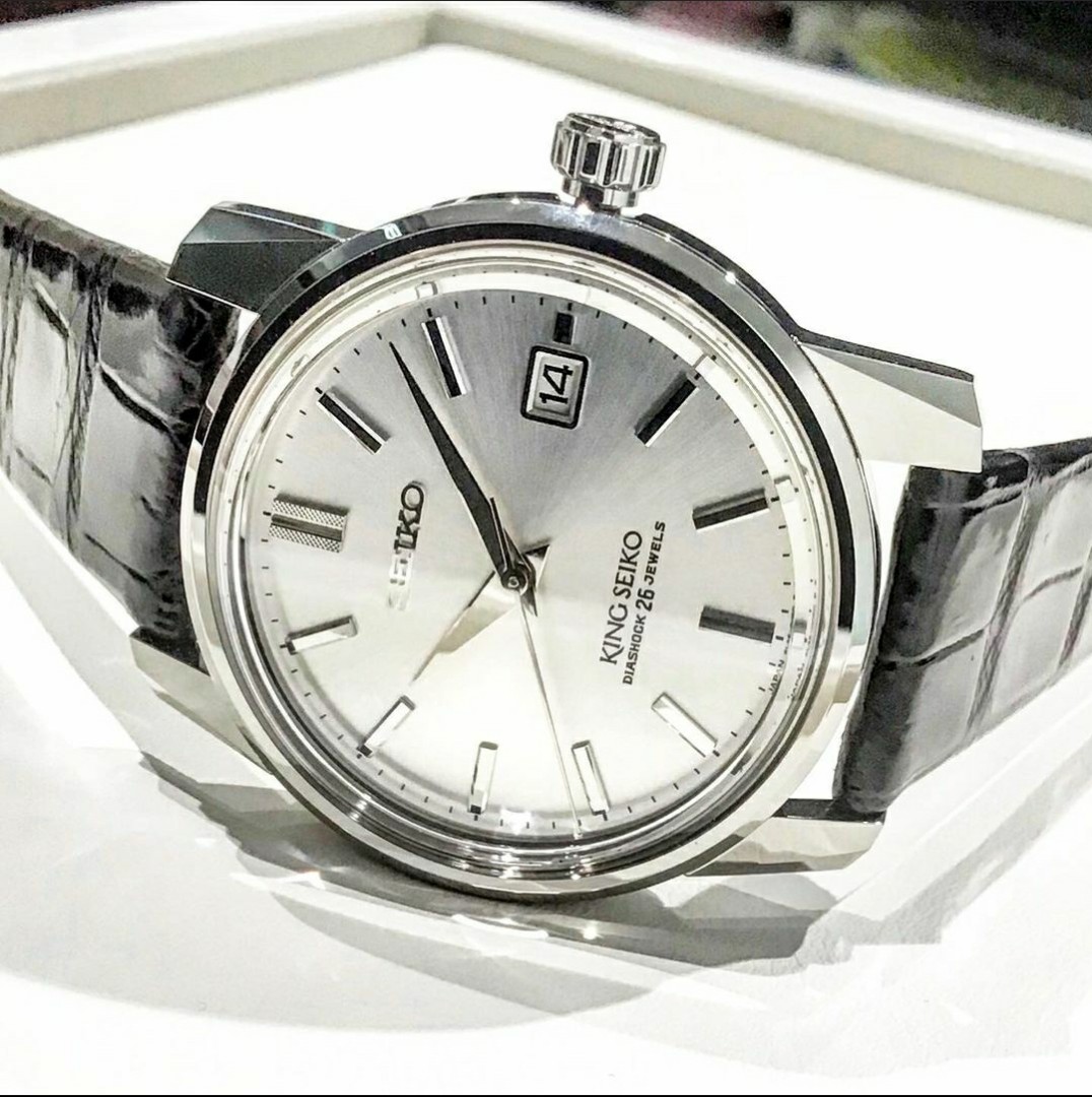 Brand New Seiko SDKA001 SJE083 SJE083J1 140th Anniversary Limited Model King  Seiko Mechanical Watch Limited Edition 3000 Pcs | WatchCharts