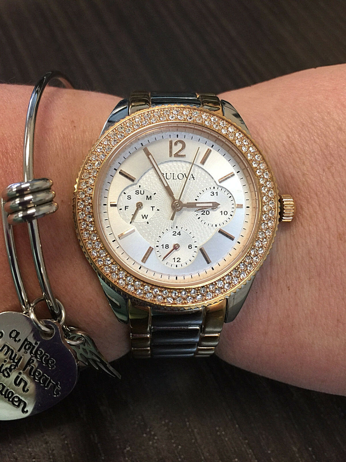 bulova 98n100