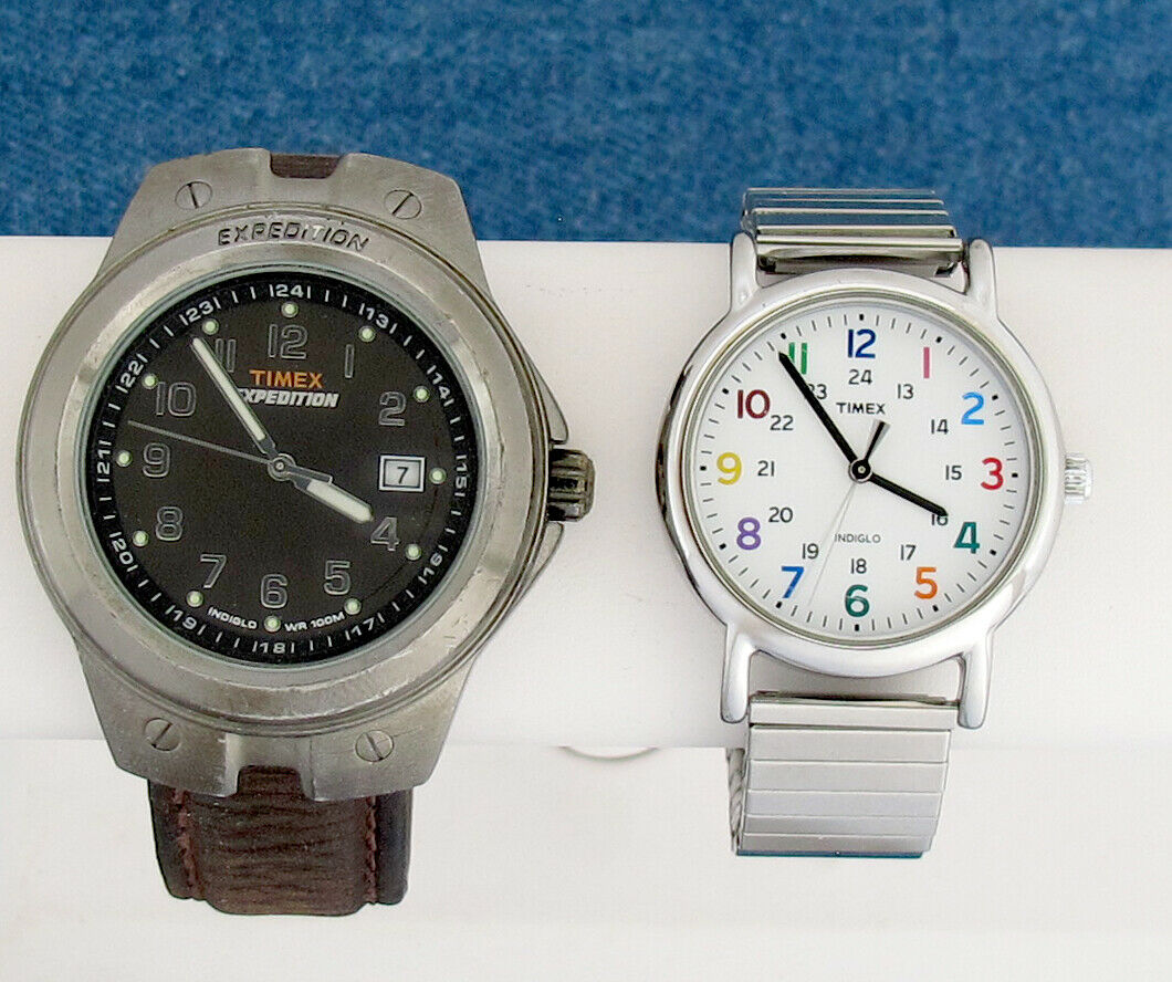 timex wr100