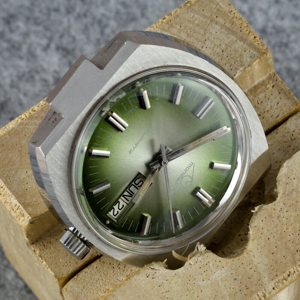 Mondaine vintage online watch