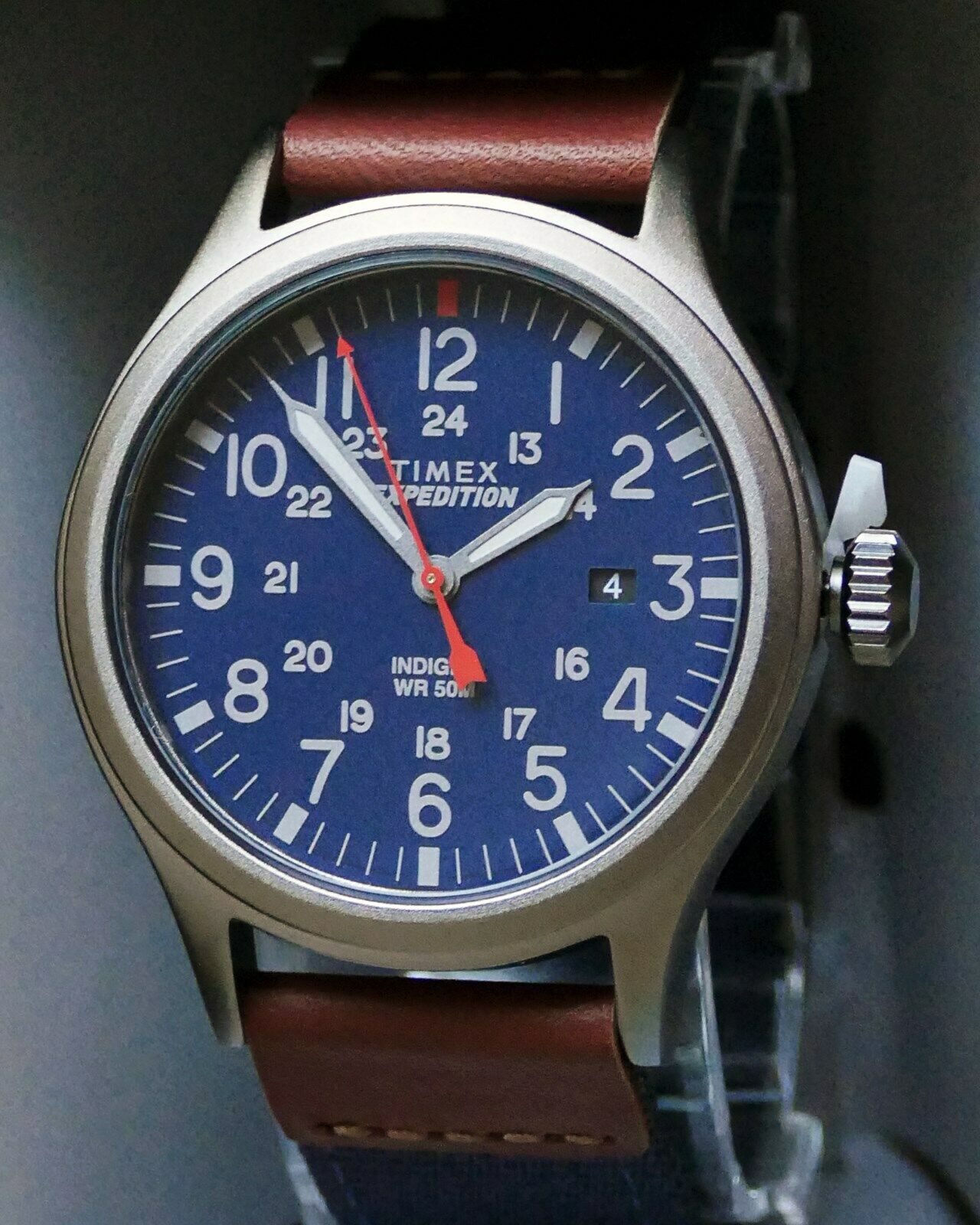 timex expedition tw4b14100