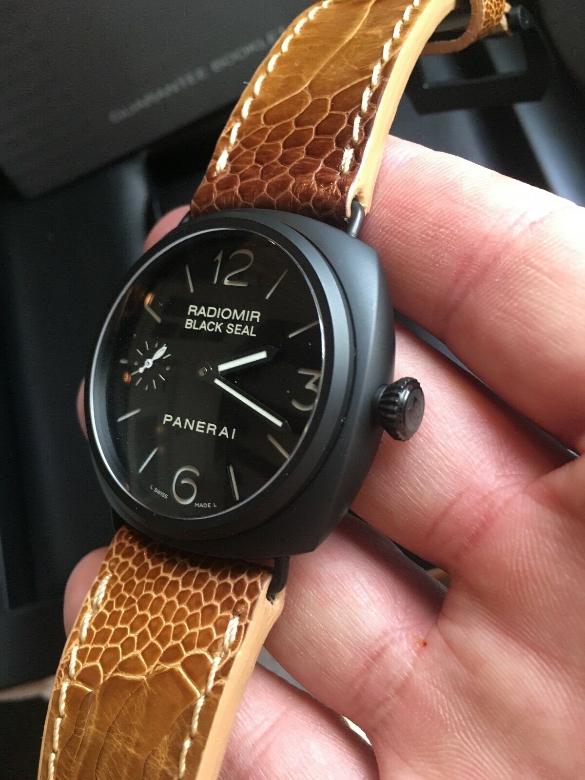 panerai pam 292