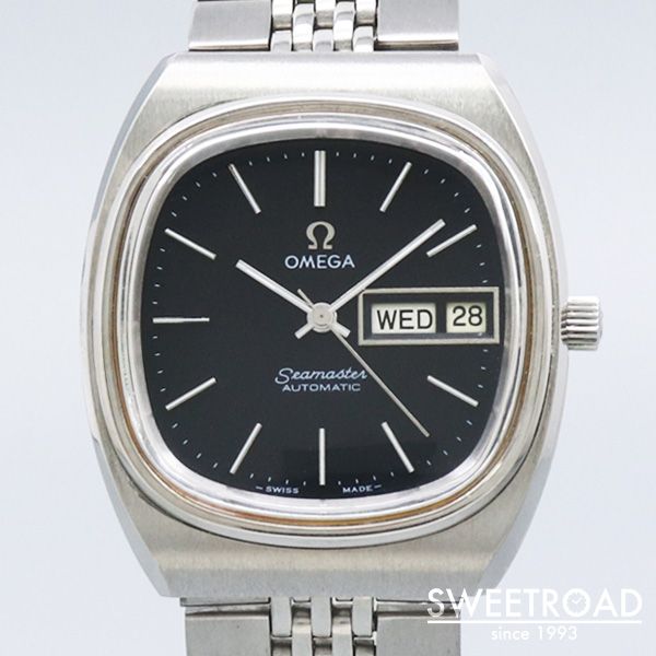 [OMEGA / Omega] Seamster / Seamaster / TV screen / Ref.166.0211 / Cal ...