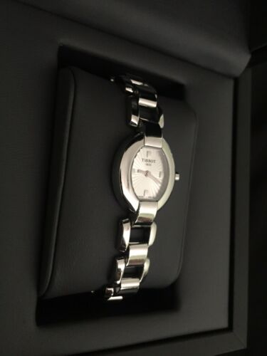 TISSOT 1853 Ladies Watch G332 Stainless Steel Case Band