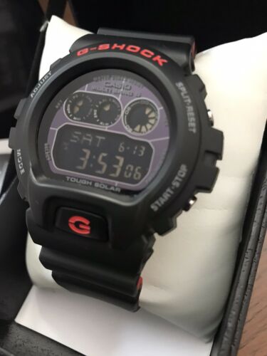 Casio G-Shock (GW6900)