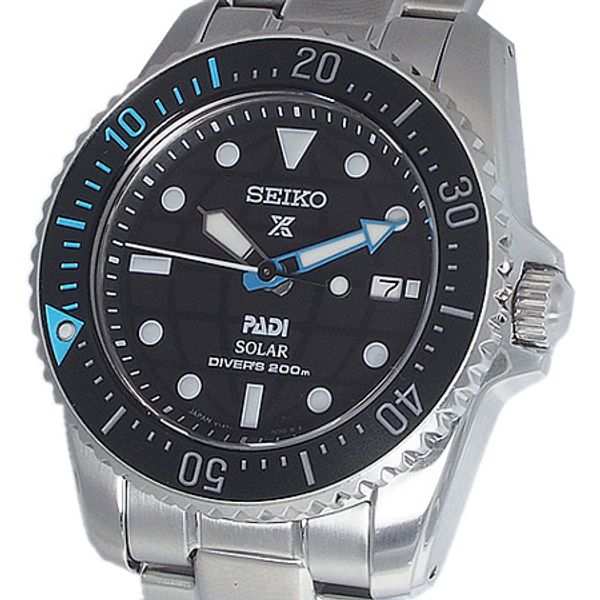 Miura Seiko SEIKO Prospex Divers Paddy Model SBDN073 Solar [Used] [smtb ...