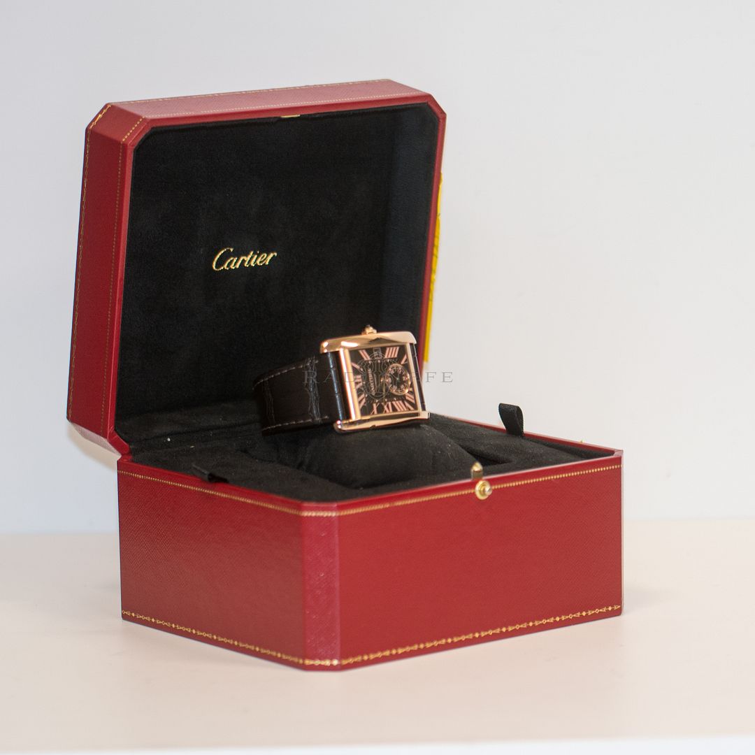 Cartier best sale chocolate box