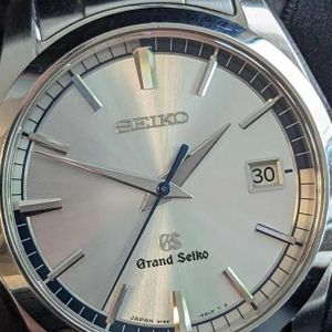 Grand Seiko SBGX071 Price as of July 2025 | WatchCharts