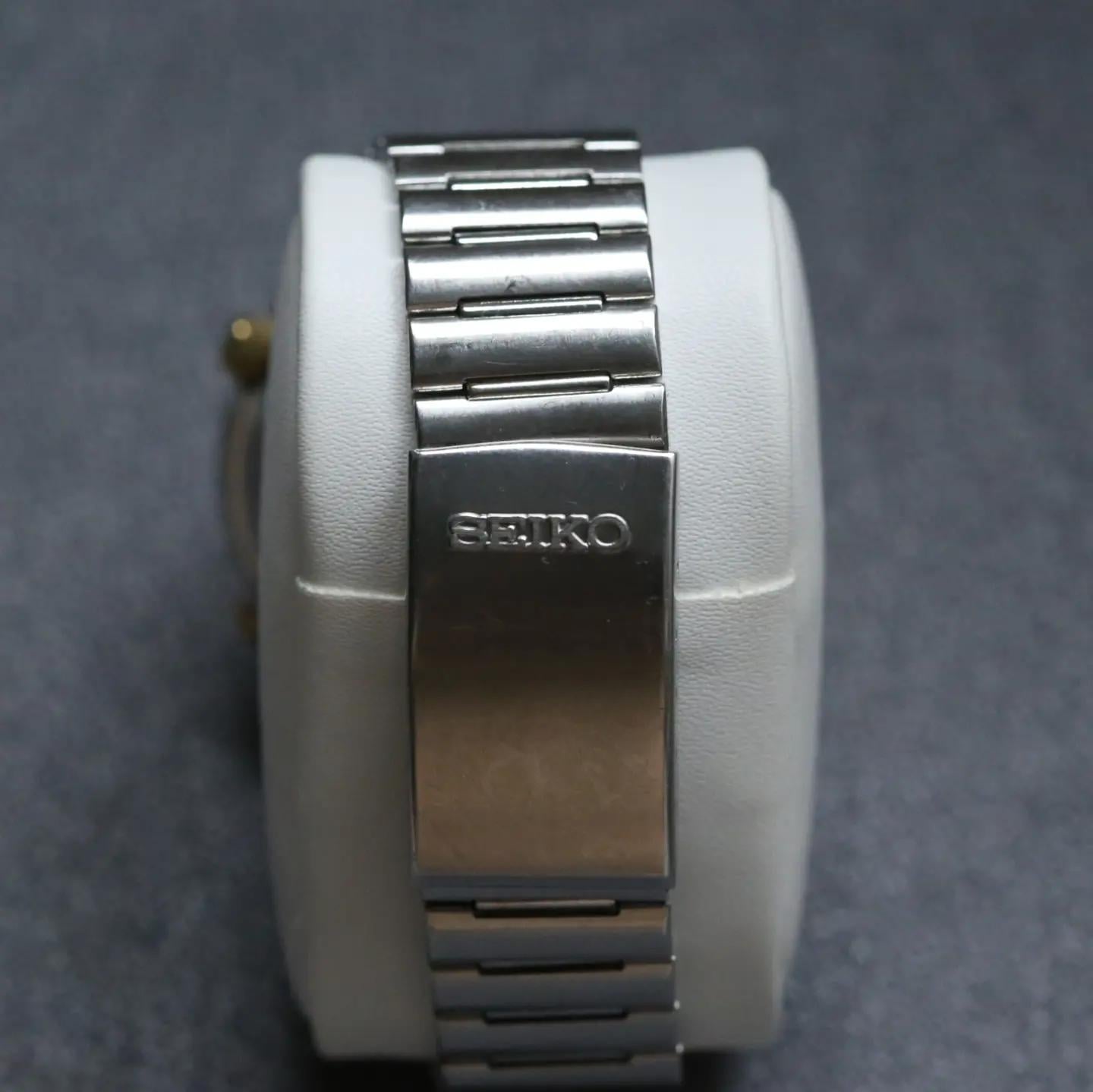 WTS] Moonphase Seiko Quartz 7A48-7000 | WatchCharts Marketplace