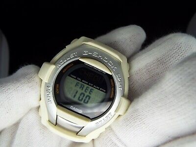 VINTAGE CASIO DIGITAL WATCH G-SHOCK GT-000 G-COOL 1514 LCD LIGHT