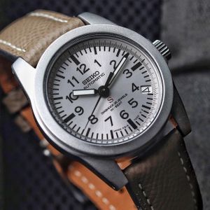 Seiko SUS Military Hi-Beat SCFF003 Price as of September