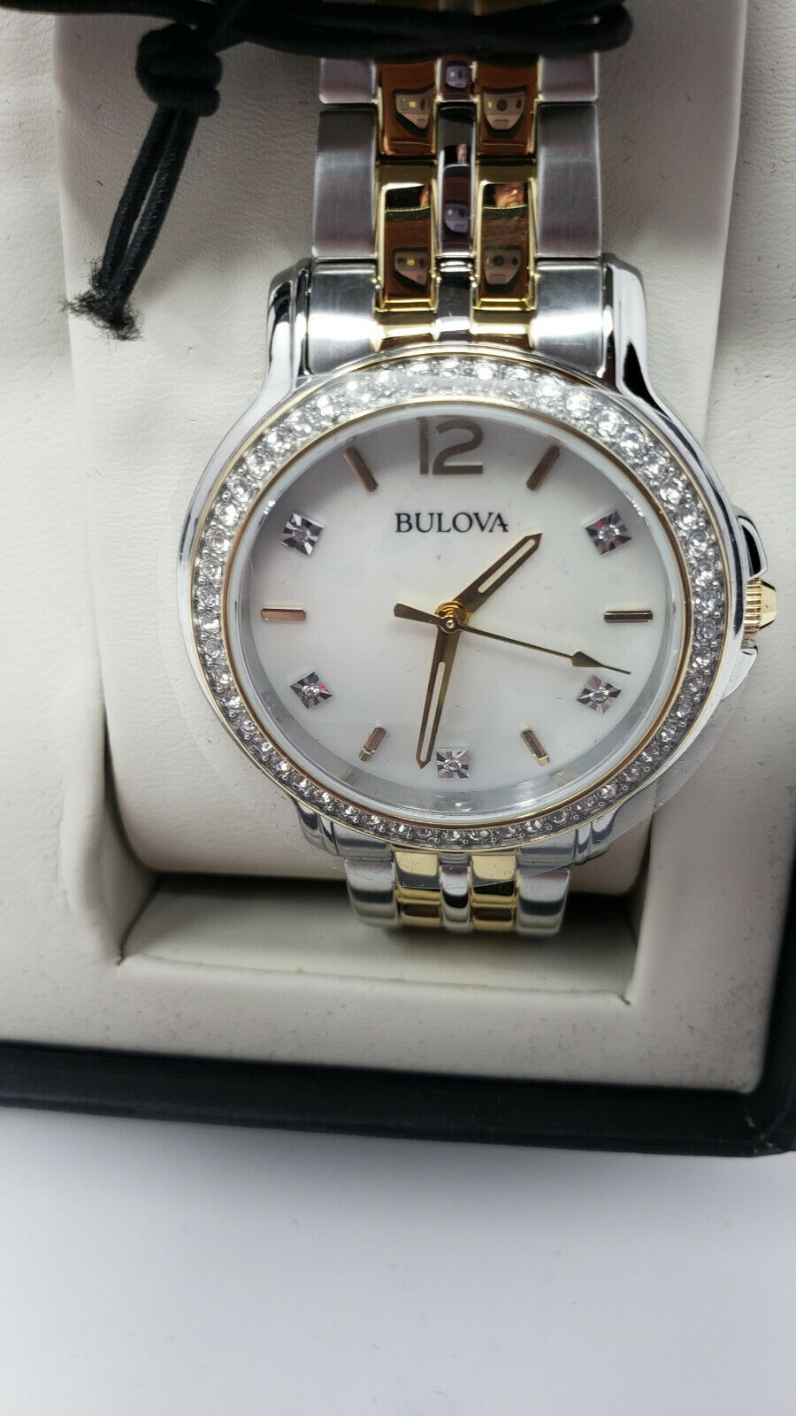 98x127 bulova ladies