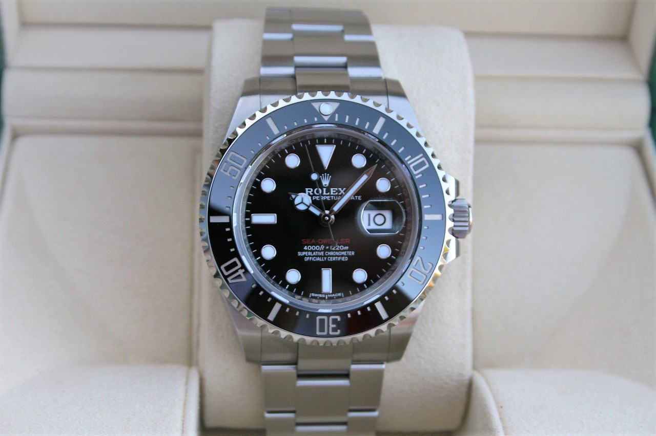 rolex sd43 mk1