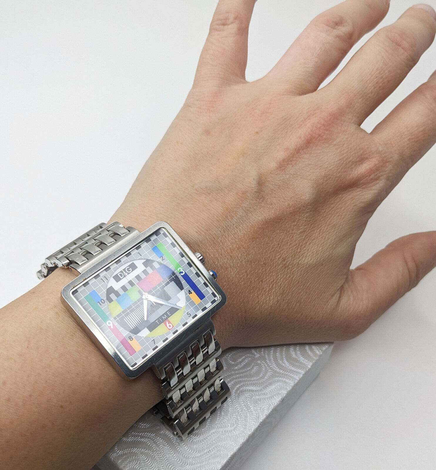 D&G ドルガバ メンズ 腕時計MEDICINEMANメディスマン DW0753 D&G ドルガバ メンズ 腕時計MEDICINEMANメディスマン DW0753