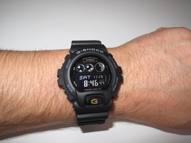 FS: [reduced] Casio G-Shock GW-6900BC-1JF (Canada) | WatchCharts