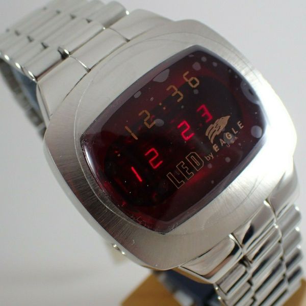 LED watches | Page 2 | WatchUSeek Watch Forums