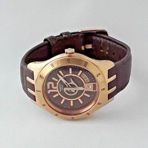 時計 Swatch YTG400 IN A WARM MODE SISTEM ROSEE - YIG400 - Swatch® Japan