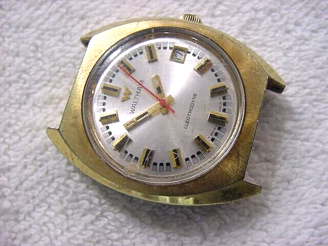 Waltham hot sale electrodyne watch