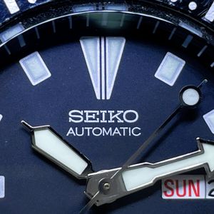 WTS] Seiko 7S26-0028 SKX173, Sapphire Crystal, Fully Serviced