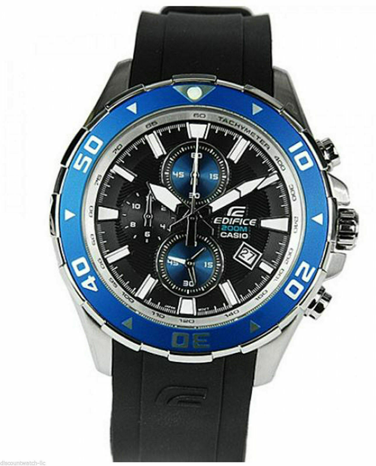 casio edifice 200m