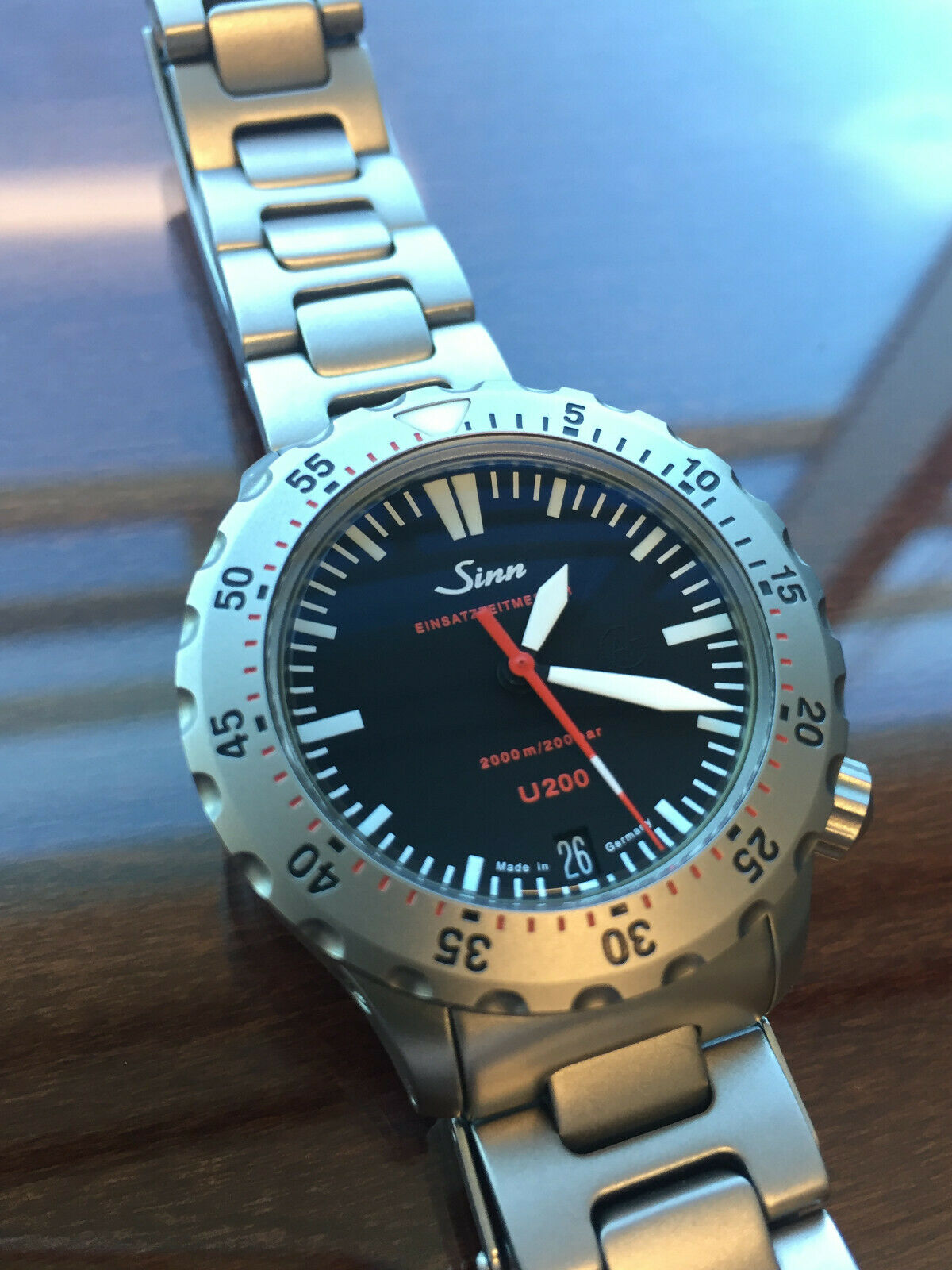 Sinn u200 cheap for sale