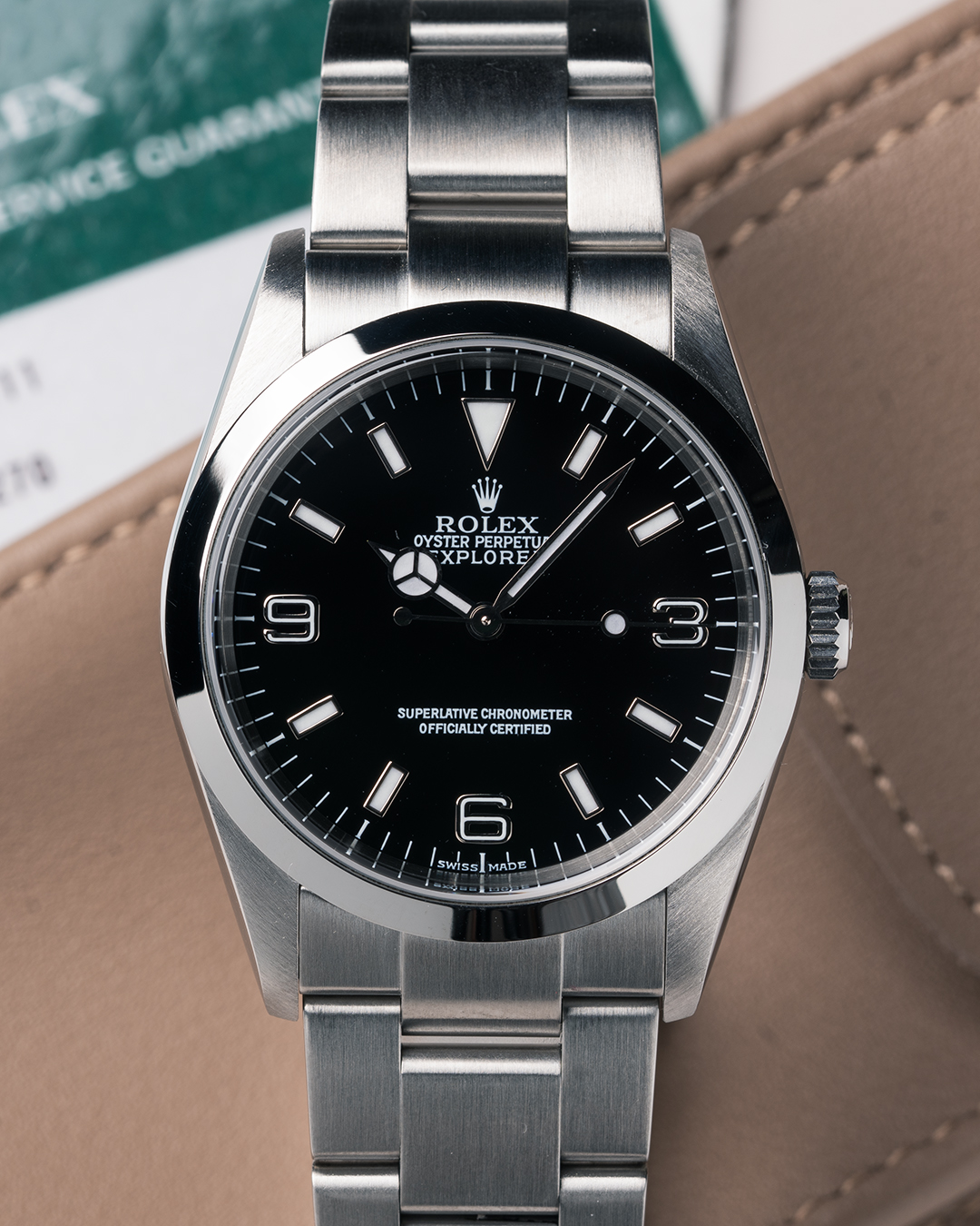 Rolex hotsell oyster 770