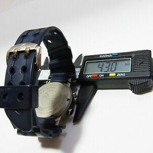 時計 G-SHOCK FROGMAN DW-9900NK-2JR Casio G-shock Dw-9900 Frogman Titanium Case 1999 Digital