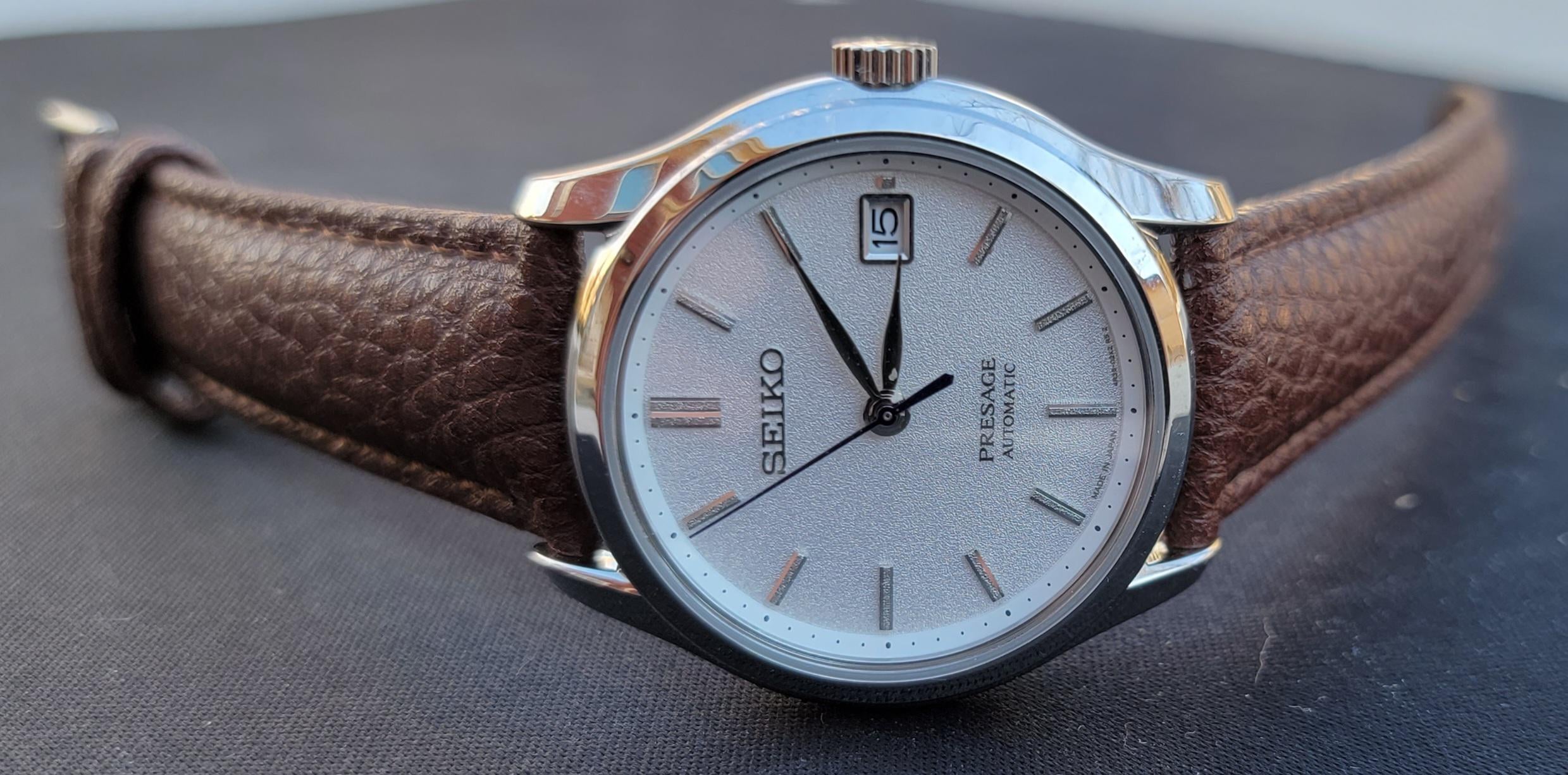 WTS] Seiko SARY147 | WatchCharts Marketplace