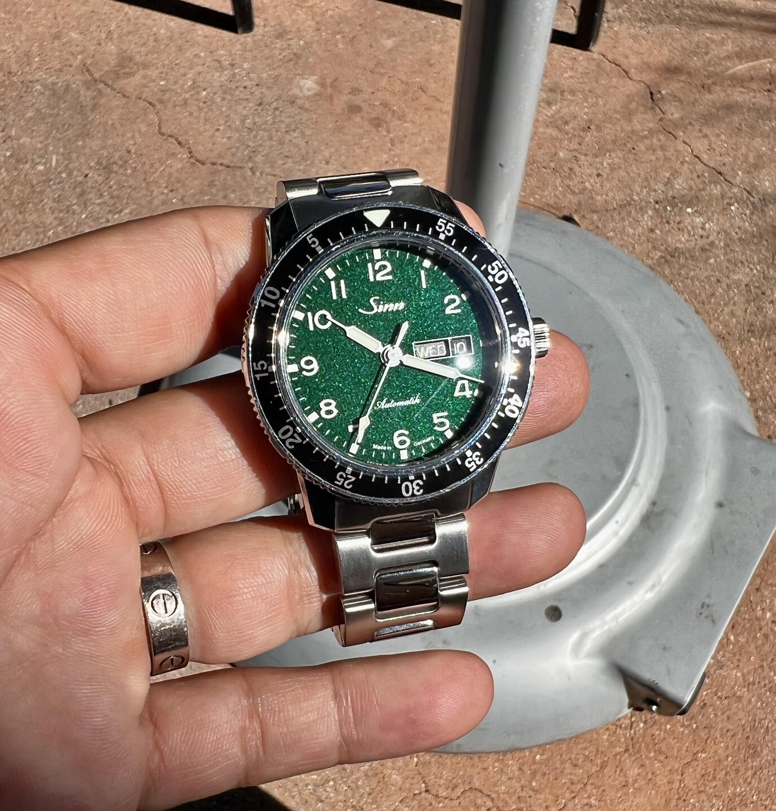 Sinn 104 a shop st sa g