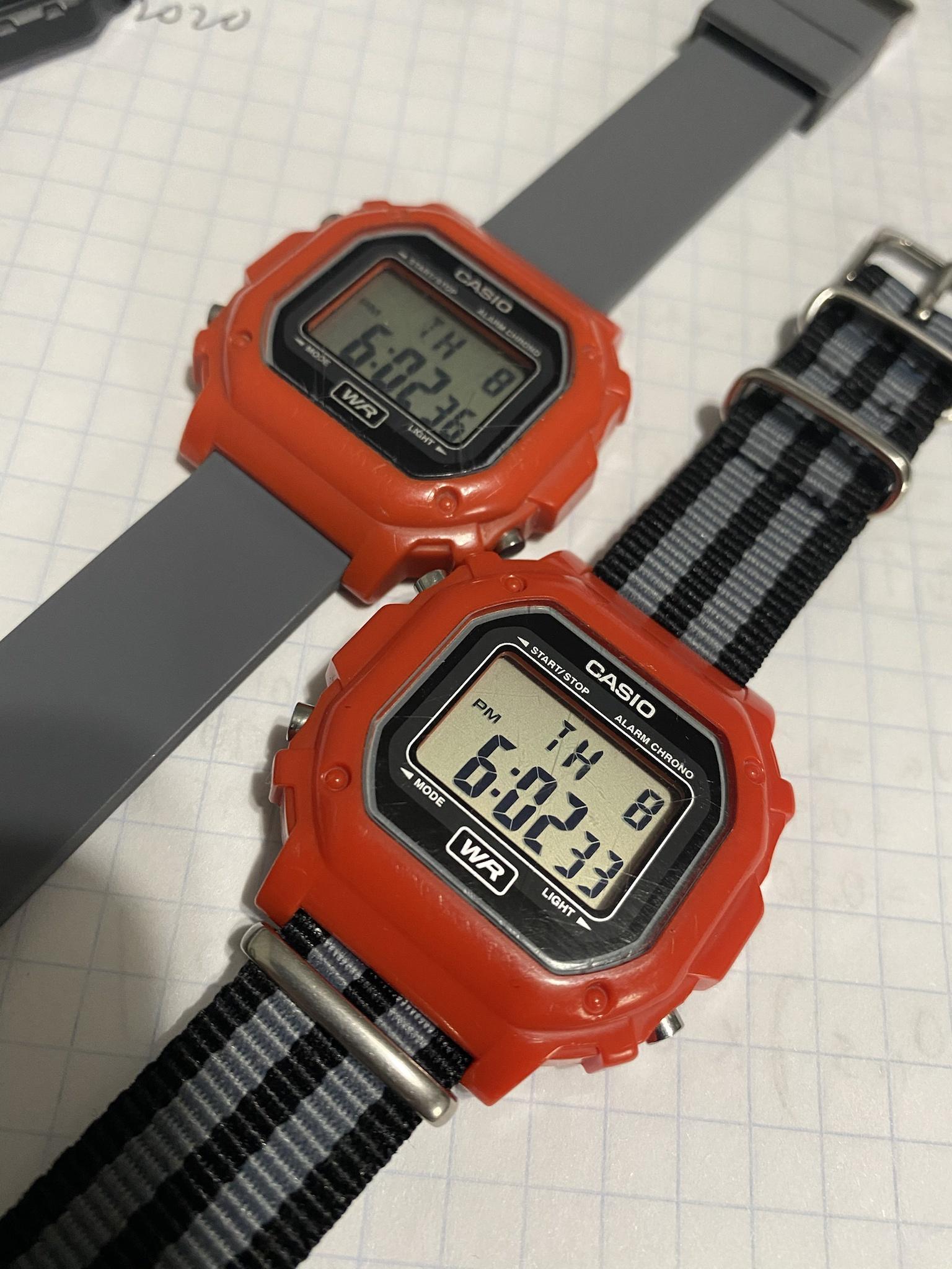 casio f106