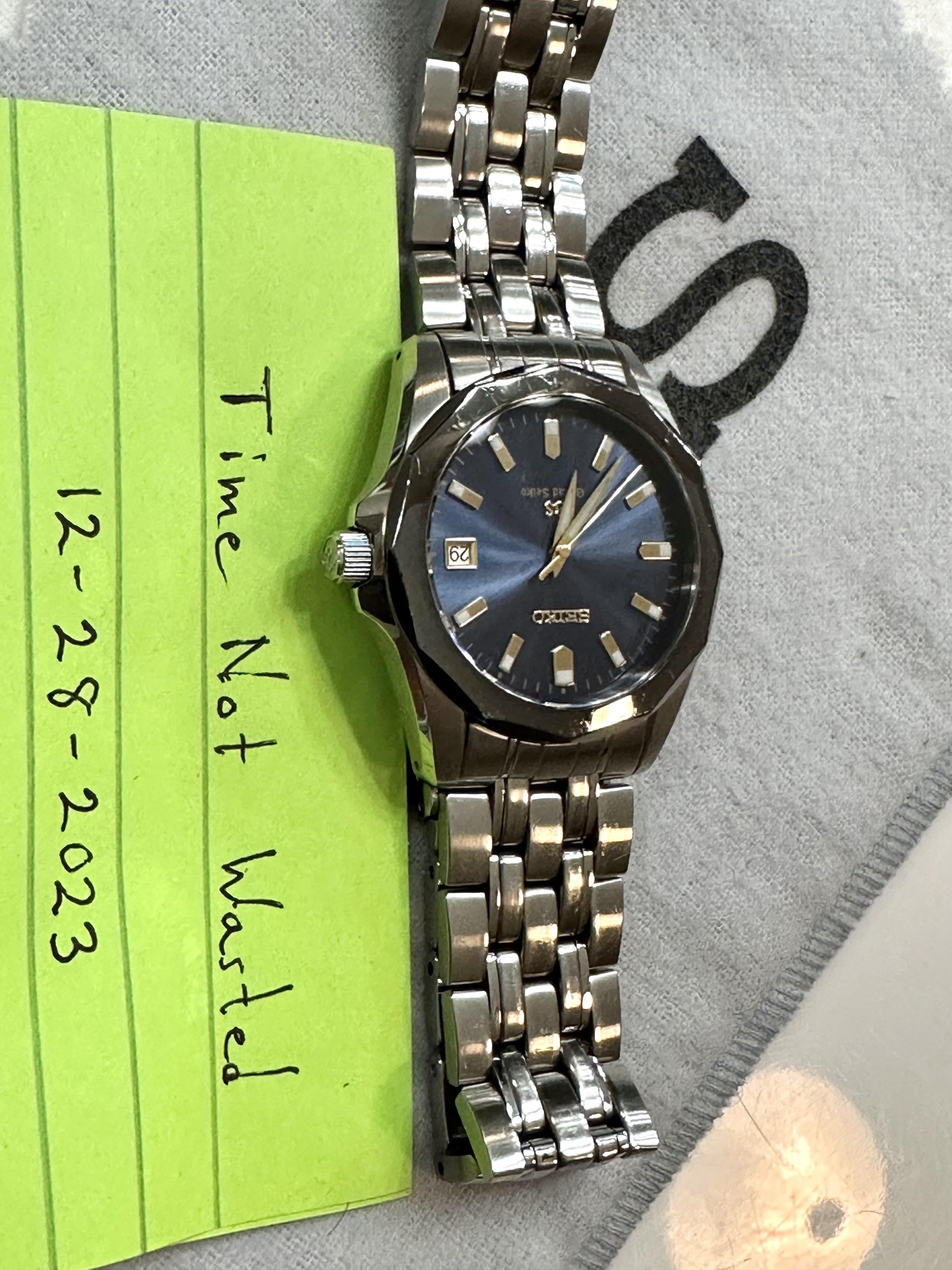 WTS] Grand Seiko SBGF003 - JDM | WatchCharts Marketplace