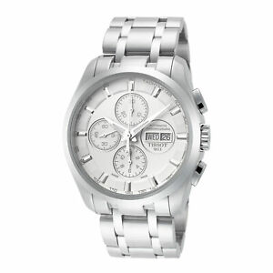 FREE SHIPPING Watch Mens Classic Couturier automatic chrono