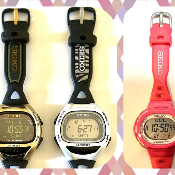 SEIKO PROSPEX SUPER RUNNERS イエロー Seiko Prospex Super Runners Ryota Yamagata Limited Model