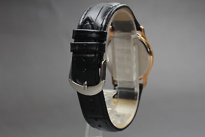 Exc+5] Vintage Seiko Dolce 7741-6030 White Dial Men's Quartz