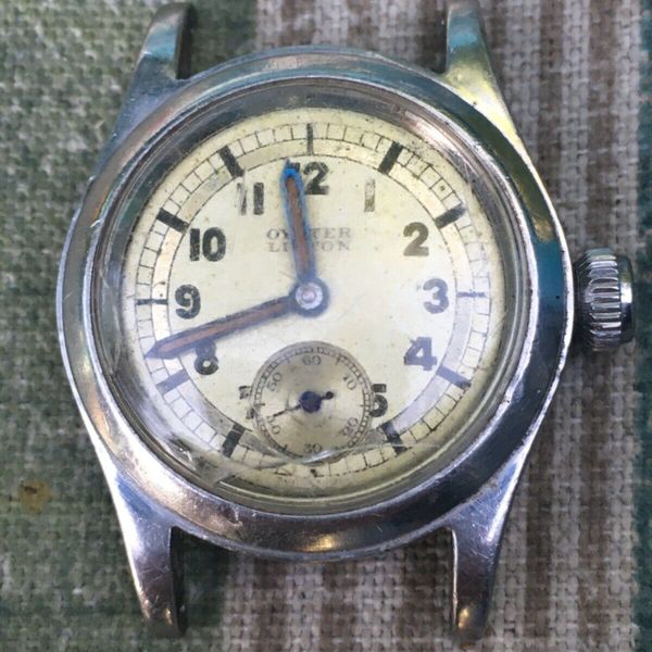 Vintage Rolex Oyster Lipton. Ref 2784B. Cal 59. Canadian Market. For ...