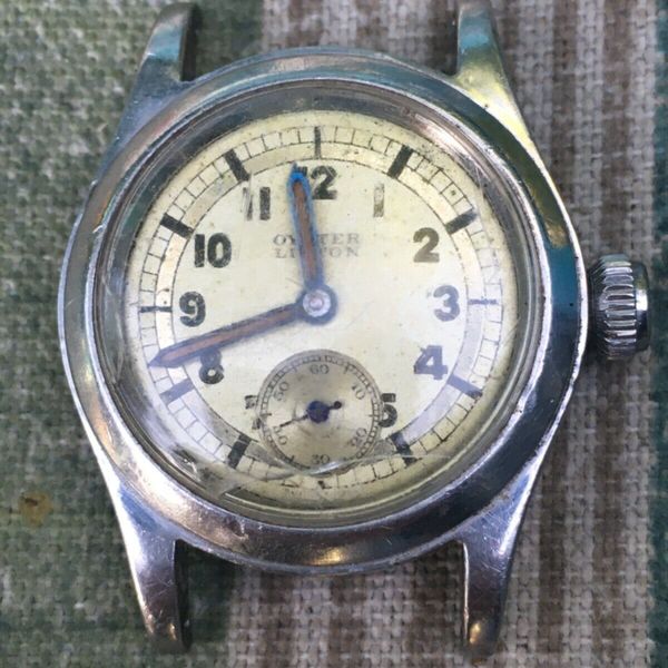 Vintage Rolex Oyster Lipton. Ref 2784B. Cal 59. Canadian Market. For