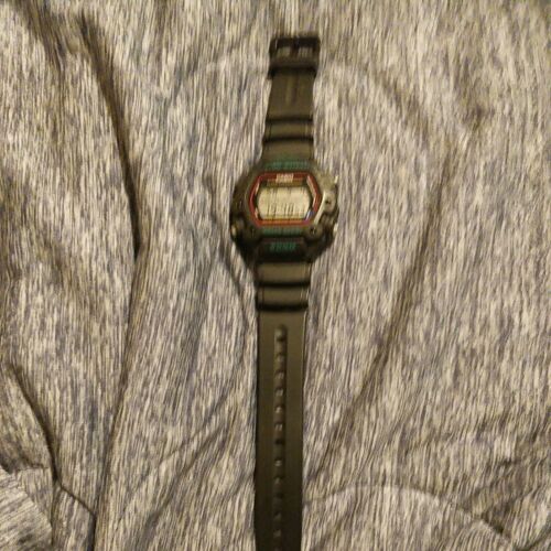 Casio DW290 Unisex Watch Mission Impossible 2. MI2 Watch. Tom