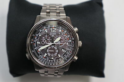 Citizen promaster sky outlet pilot titan