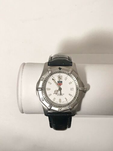 TAG HEUER 2000 Series Professional WK1211 Sapphire Crystal With