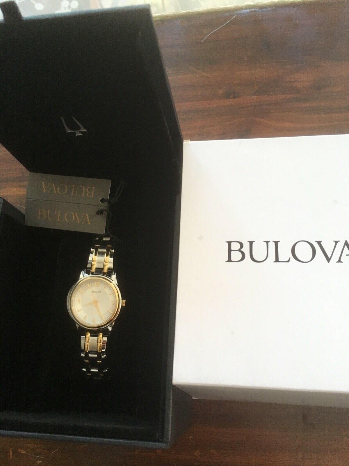 Bulova 98l218 on sale