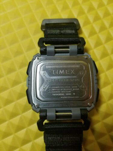 Timex command best sale shock fast wrap