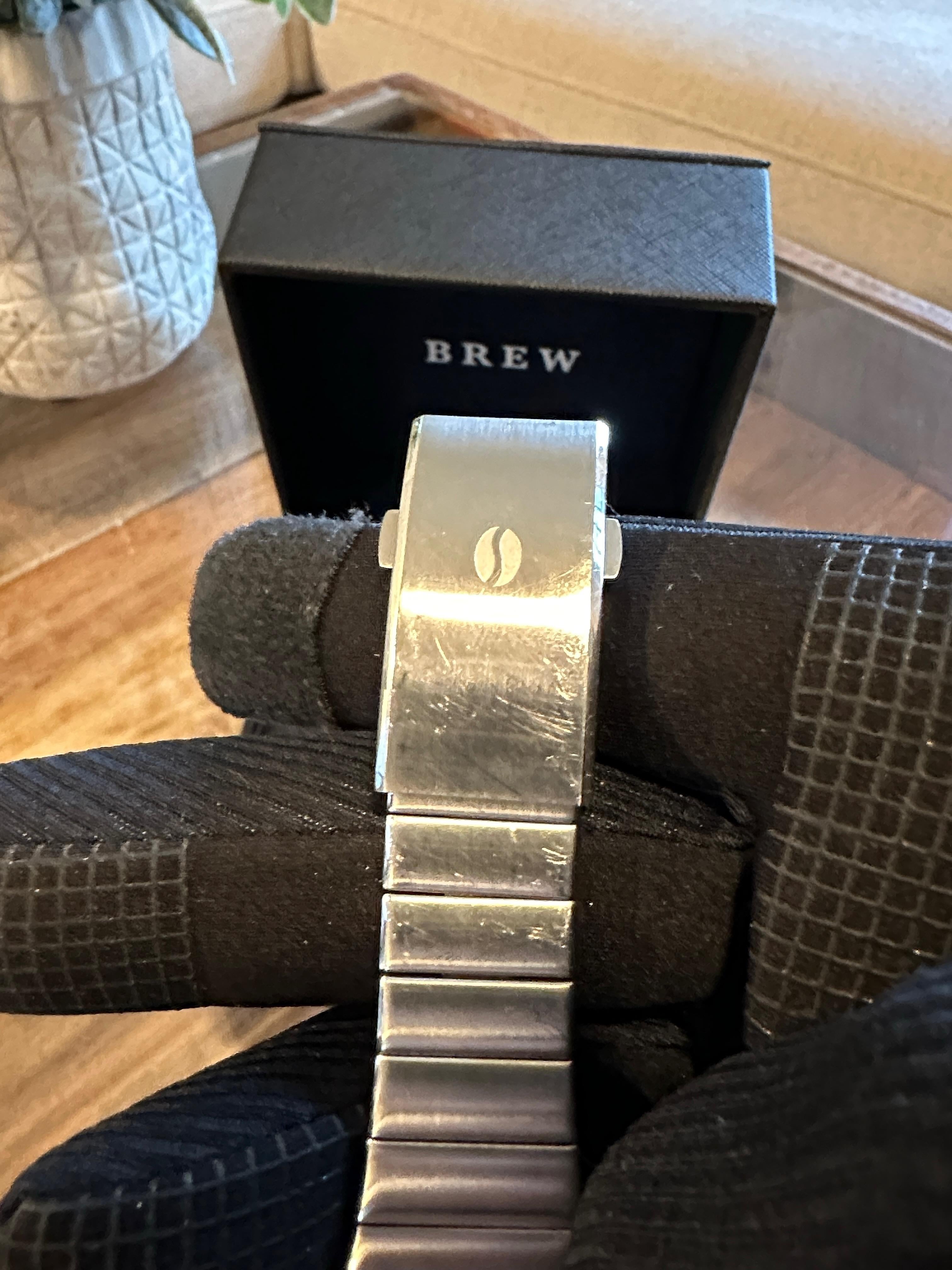 Brew Watches Metric - Retro Dial + More Giveaway - Julie's Freebies