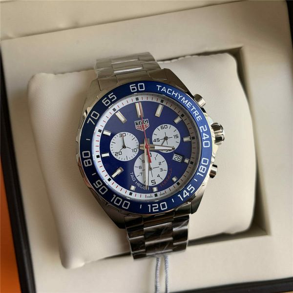 Tag Heuer CAZ1018.BA0842 Formula 1 Red Bull Limited Men's Watch 43mm Quartz | WatchCharts