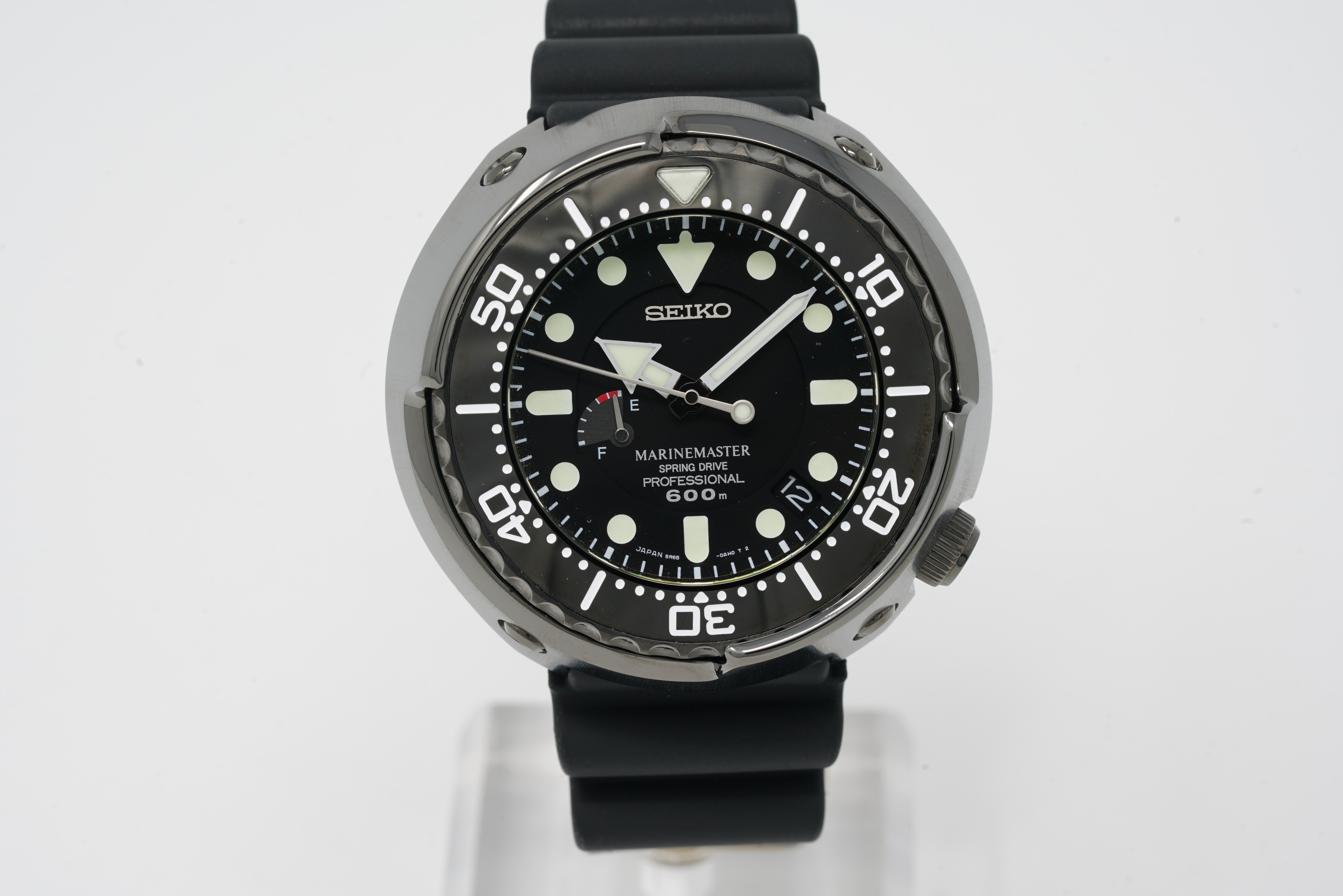 FS: Seiko Prospex Spring Drive Tuna SBDB009 | WatchCharts