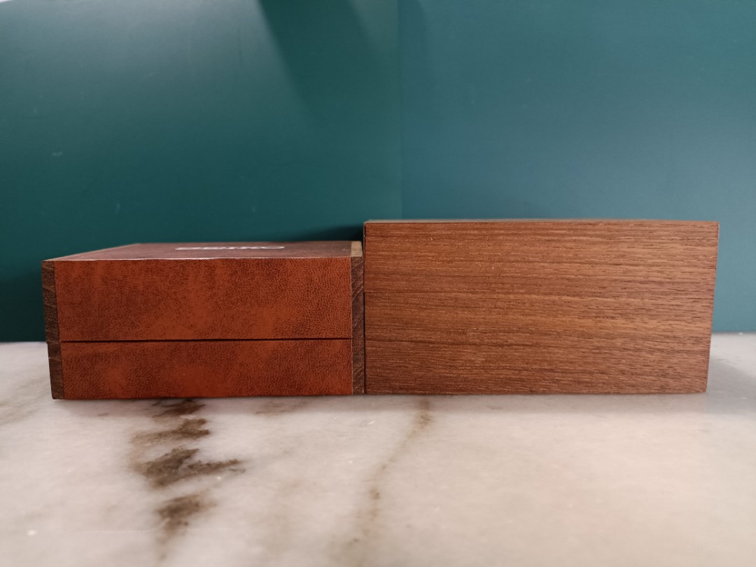 希少】SEIKO ビンテージ 木箱 SEIKO-SEIKI 道具箱 希少】SEIKO