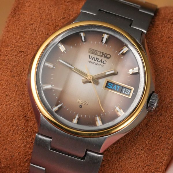 Seiko King Seiko Vanac 5626-7220 Price as of February 2026