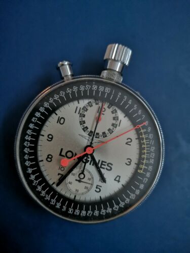 Longines Vintage 1960 68 Olympic Stopwatch 8350 WatchCharts